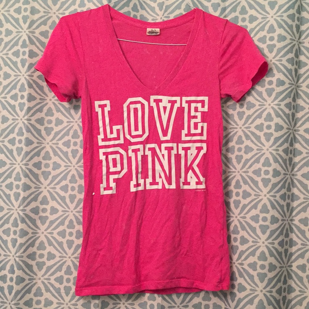 Pink Love Pink T-Shirt